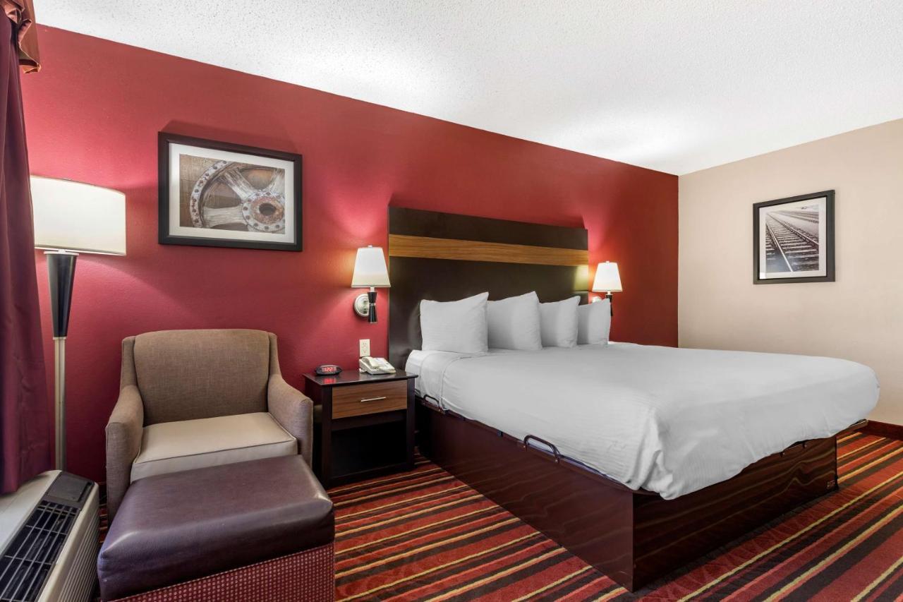 Best Western Lindale Inn Extérieur photo
